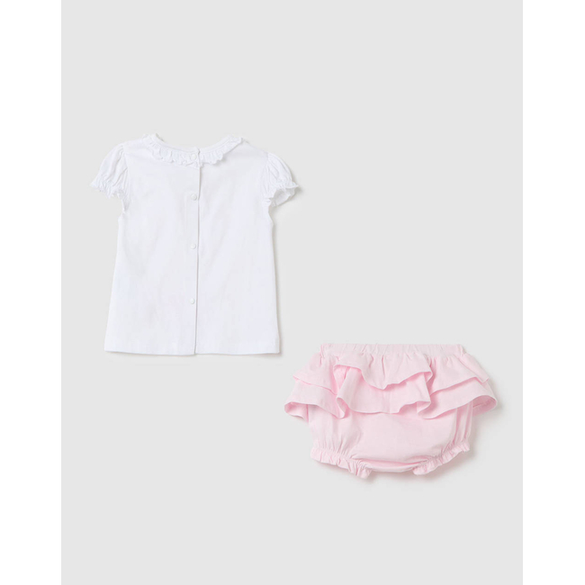 Product OVS SET T-SHIRT + SHORT base image