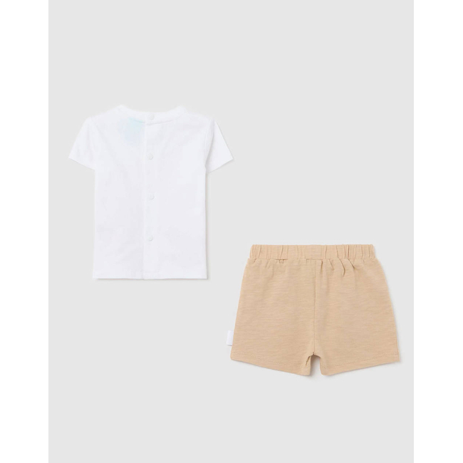 Product OVS SET T-SHIRT + SHORT base image