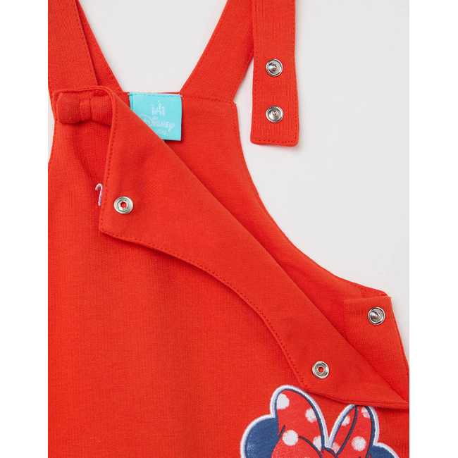 Product OVS SET T SHIRT +OVERALL base image