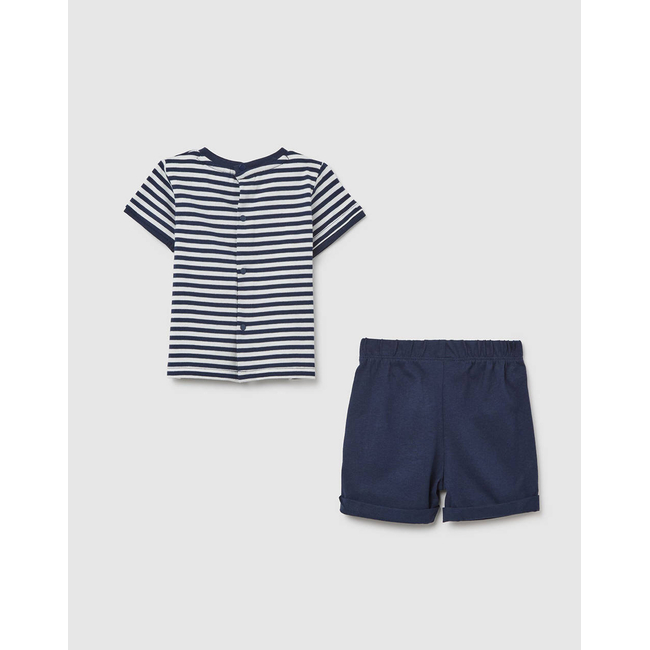 Product OVS SET T-SHIRT + SHORT base image