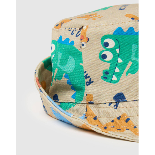 Product OVS SP BUCKET HAT CANVAS base image