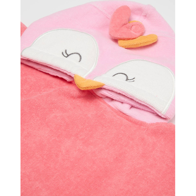 Product OVS BABY GIRL PONCHO base image