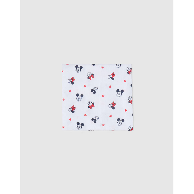 Product OVS BLANKET MUSLIN AOP base image