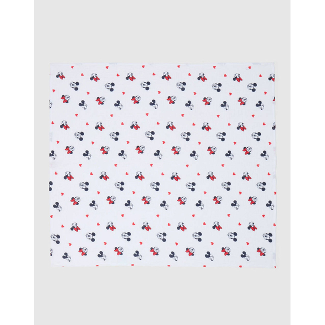 Product OVS BLANKET MUSLIN AOP base image
