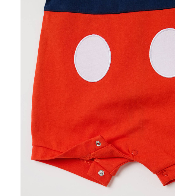 Product OVS SHORT ROMPER W/HAT M BOY base image