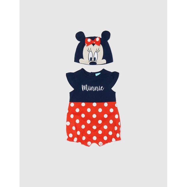 Product OVS SHORT ROMPER W/HAT M GIRL base image