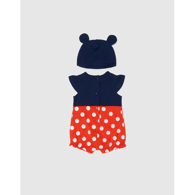 Product OVS SHORT ROMPER W/HAT M GIRL base image