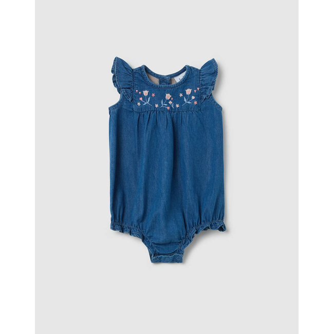 Product OVS SHORT  ROMPER base image