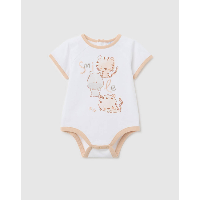 Product OVS BODY S/S PRINT EMBRO base image