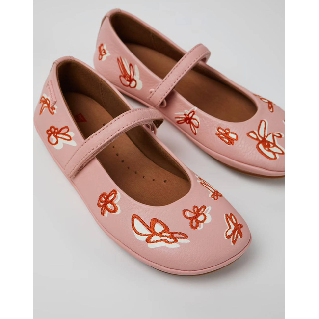 Product CAMPER Sella Oona Distorted Flower/Kito Abeja base image
