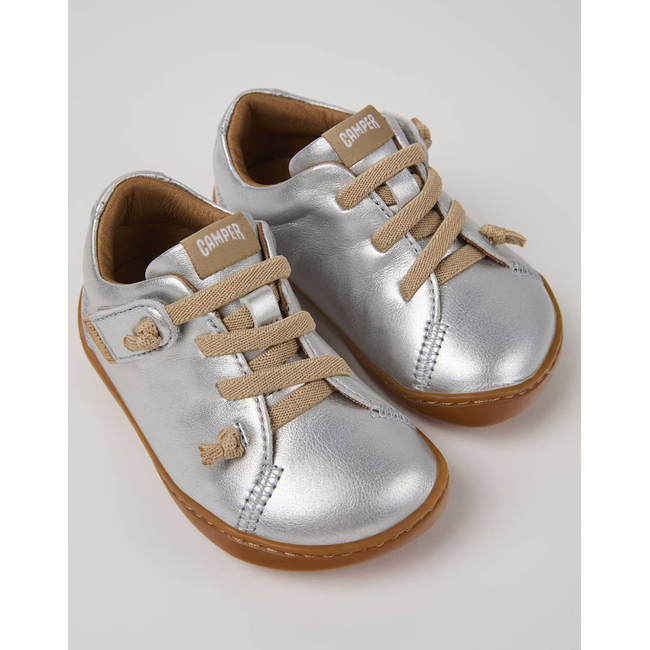 Product CAMPER Rebound Silver/Path Ry Abeja base image