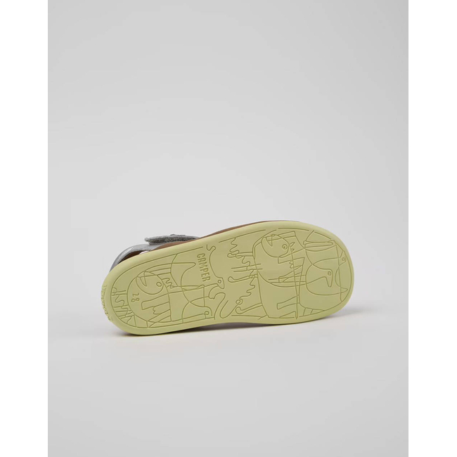 Product CAMPER Rebound Silver/Bicho Ry Abeja-Haru base image