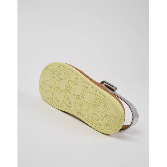 Product CAMPER Rebound Silver/Bicho Ry Abeja-Haru base image