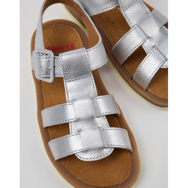 Product CAMPER Rebound Silver/Bicho Ry Abeja-Haru base image