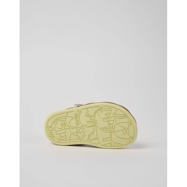 Product CAMPER Sella Houston/Bicho Ry Abeja- Haru base image