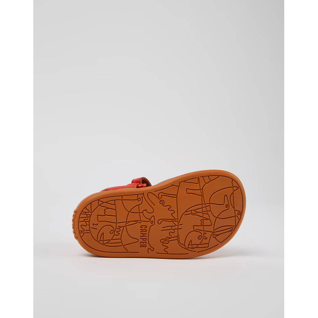 Product CAMPER Sella Barco/Bicho Ry Abeja-Rusty base image