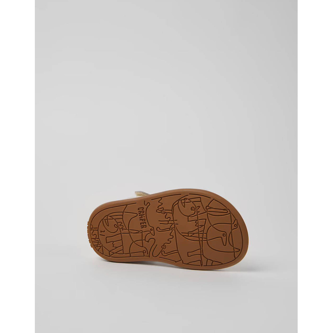 Product CAMPER Sella Houston/Bicho Ry Houston-Panal base image