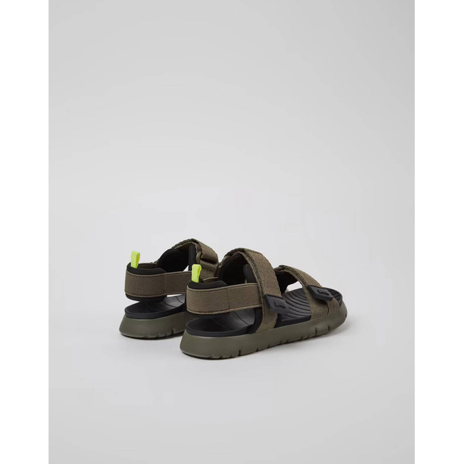 Product CAMPER Web.Romero, Olas Negro/MiraSand Romero base image