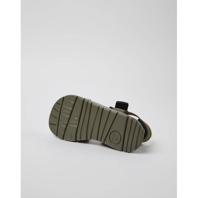 Product CAMPER Web.Romero, Olas Negro/MiraSand Romero base image