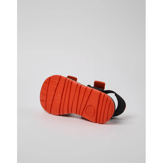 Product CAMPER Webbing Negro, Waves Negro/MiraSand Boat base image
