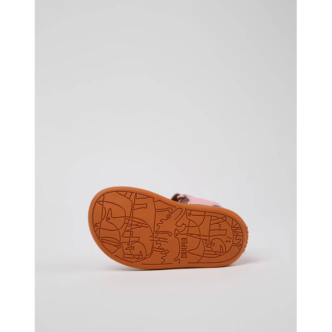 Product CAMPER Sella Oona,Sarda Savi/Bic.Ry Bee-Rusty base image