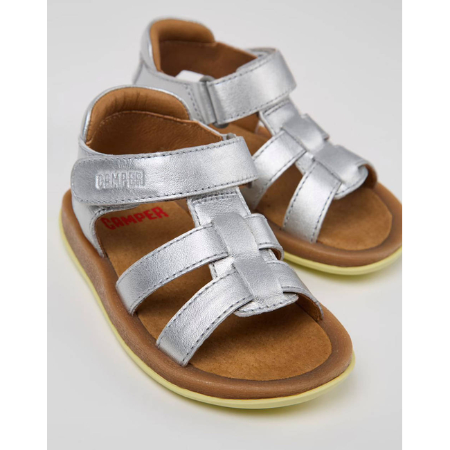 Product CAMPER Rebound Silver/Bicho Ry Abeja-Haru base image