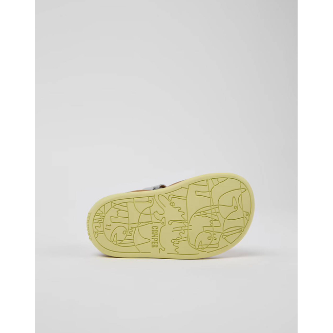 Product CAMPER Rebound Silver/Bicho Ry Abeja-Haru base image