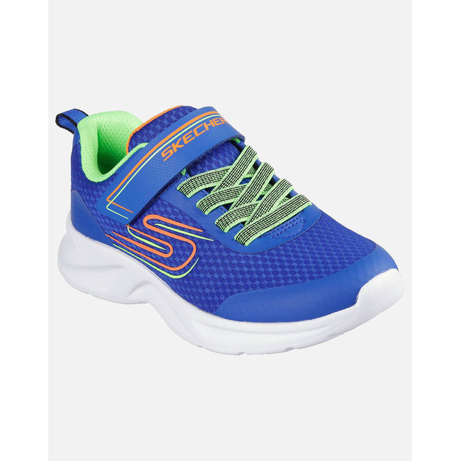 Product SKECHERS Lightweight Gore & Strap Sneaker base image