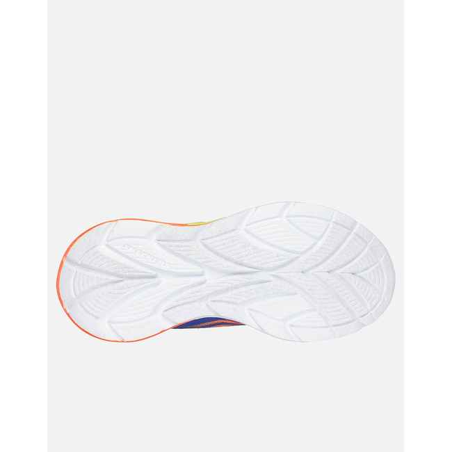 Product SKECHERS Lighted Gore & Strap Sneaker W/ Midsole Techpiece base image