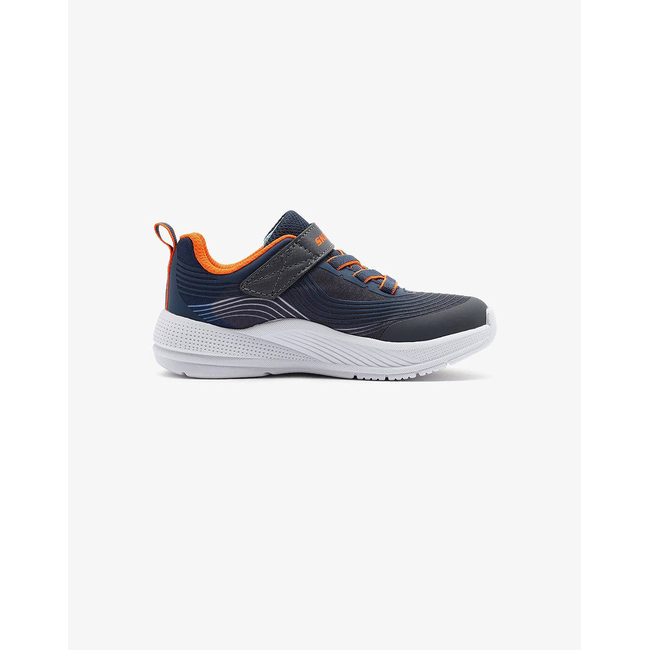 Product SKECHERS Lightweight Toddler Gore & Strap Sneaker base image