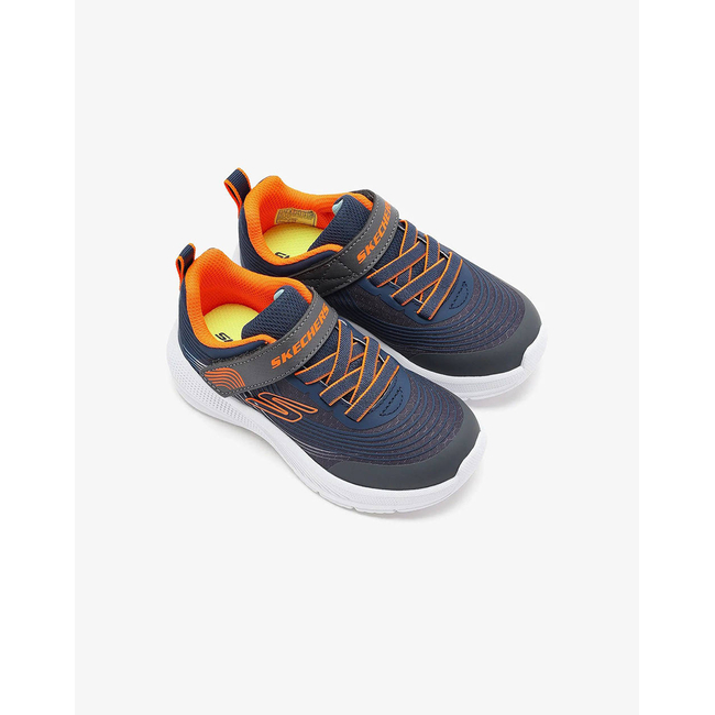 Product SKECHERS Lightweight Toddler Gore & Strap Sneaker base image