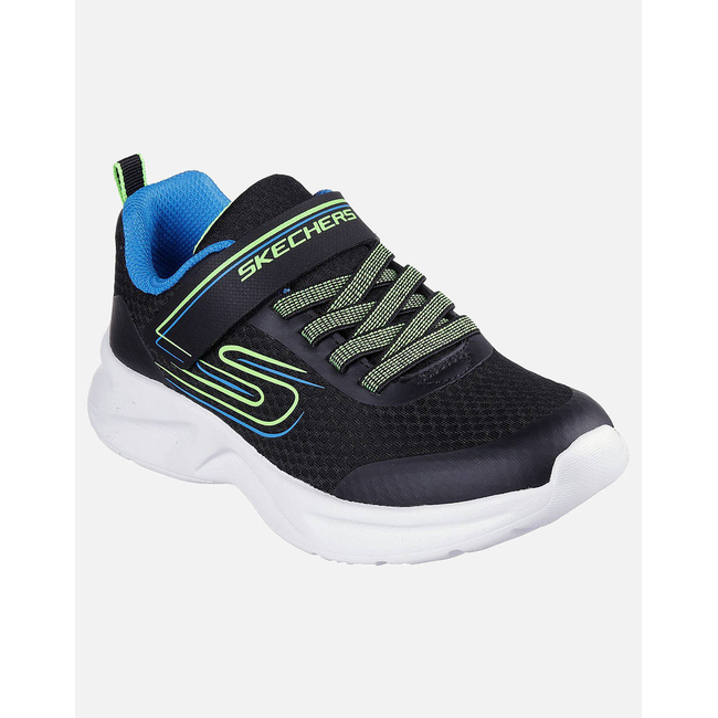 Product SKECHERS Lightweight Gore & Strap Sneaker base image
