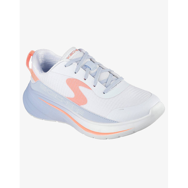 Product SKECHERS Lace Up Sneaker W/ Mono Mesh W/ Midsole Paint W/ Swan S base image