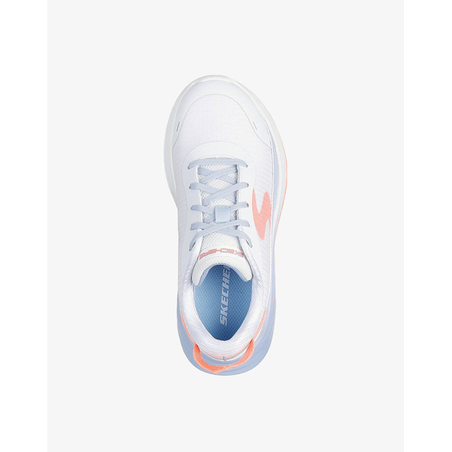 Product SKECHERS Lace Up Sneaker W/ Mono Mesh W/ Midsole Paint W/ Swan S base image