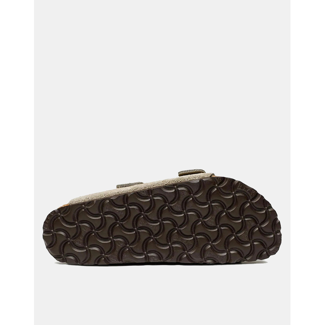 Product BIRKENSTOCK  S26 LEATHER ARIZONA SFB LEVE TAUPE 35 - 50 REGULAR CORE ESSENTIAL ΠΑΠΟΥΤΣΙ UNISEX base image