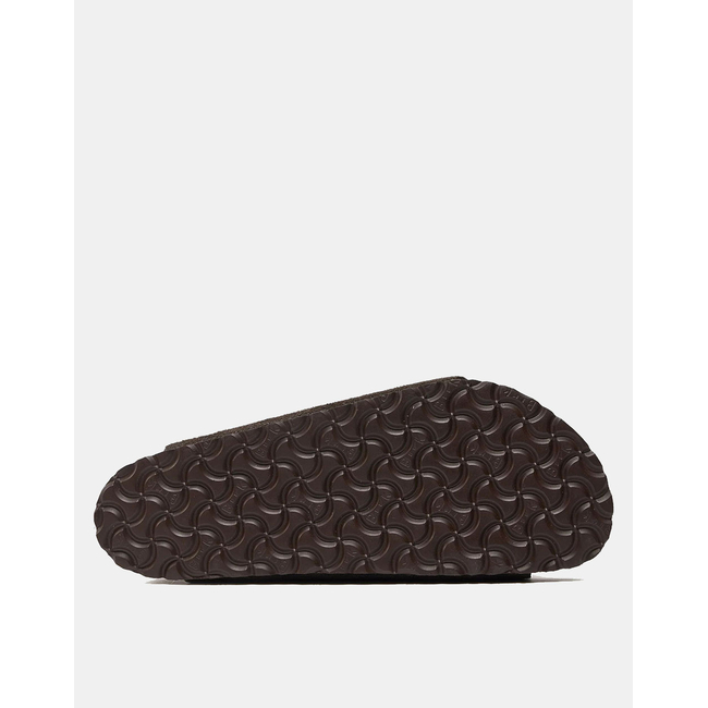 Product BIRKENSTOCK  S26 LEATHER ARIZONA SFB LEVE MOCCA 35 - 46 REGULAR CORE ESSENTIAL ΠΑΠΟΥΤΣΙ UNISEX base image