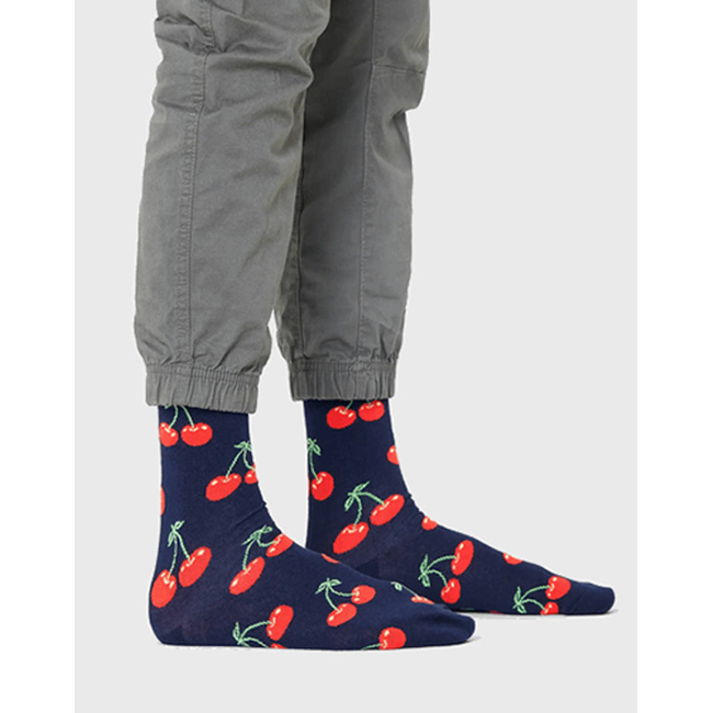 Product HAPPY SOCKS Cherry Sock base image