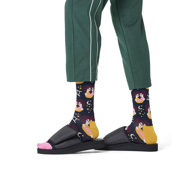 Product HAPPY SOCKS Gemini Sock base image