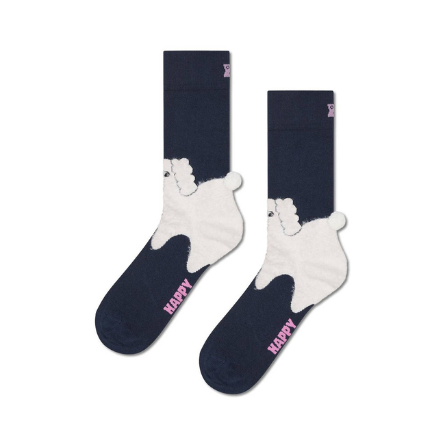 Product HAPPY SOCKS Fluffy Dog Sock base image