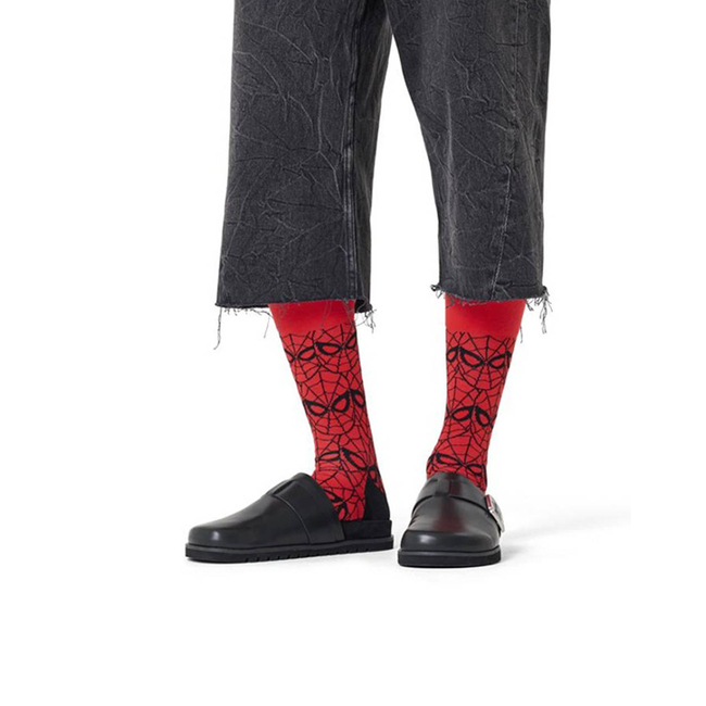 Product HAPPY SOCKS MARVEL™ Spider-Man Sock base image