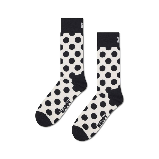 Product HAPPY SOCKS Big Dot Sock base image