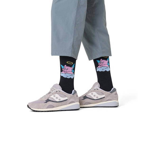 Product HAPPY SOCKS Good Pig Sneaker Sock base image