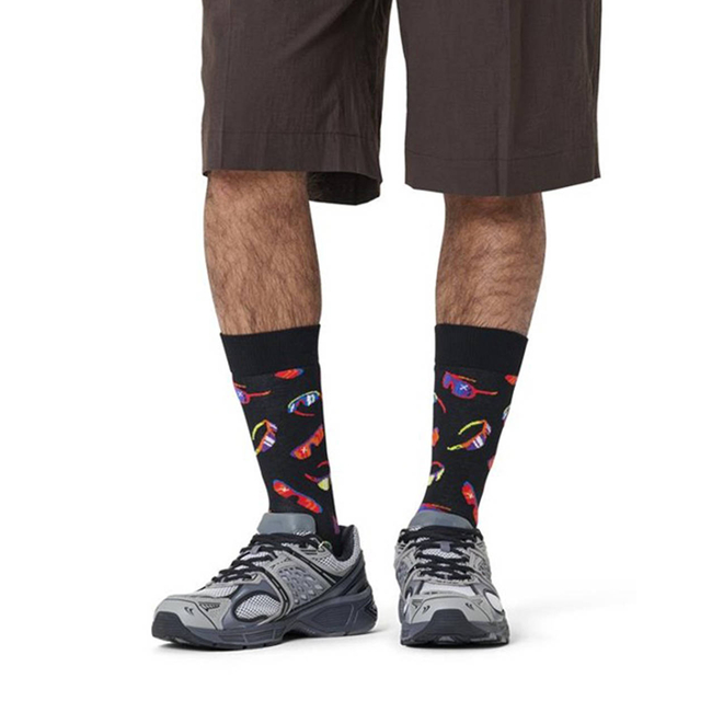 Product HAPPY SOCKS Glasses Sock base image