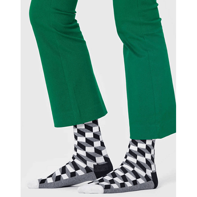 Product HAPPY SOCKS Filled Optic Sock base image