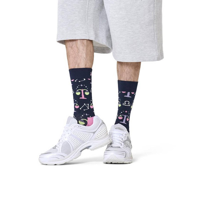 Product HAPPY SOCKS Libra Sock base image