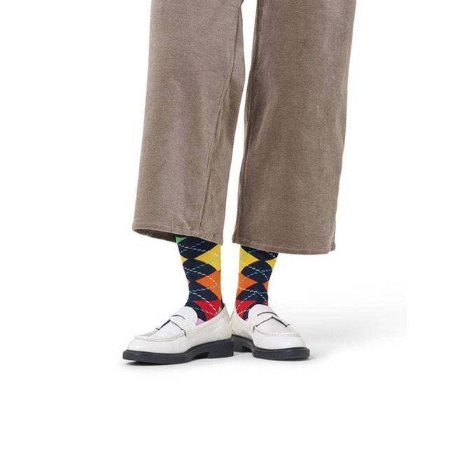 Product HAPPY SOCKS Argyle Sock base image