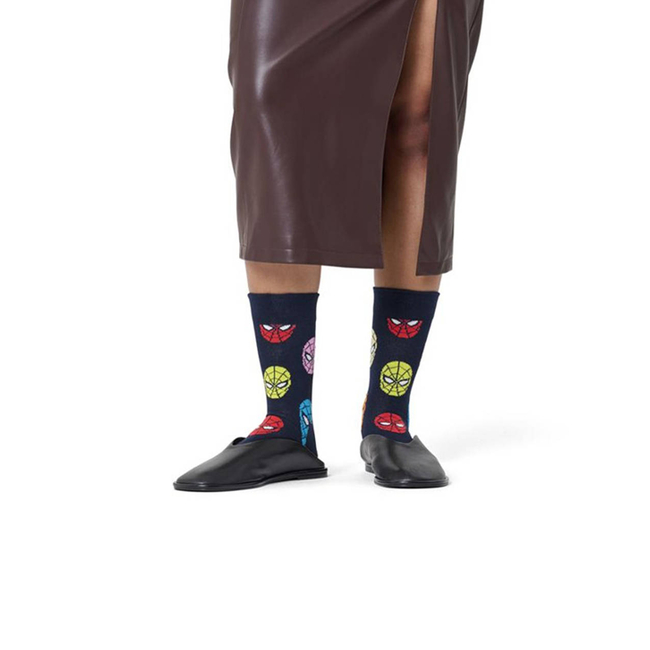 Product HAPPY SOCKS MARVEL™ Spidey Sock base image