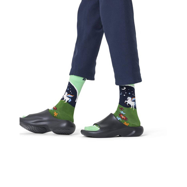 Product HAPPY SOCKS Pegasus Land Sock base image