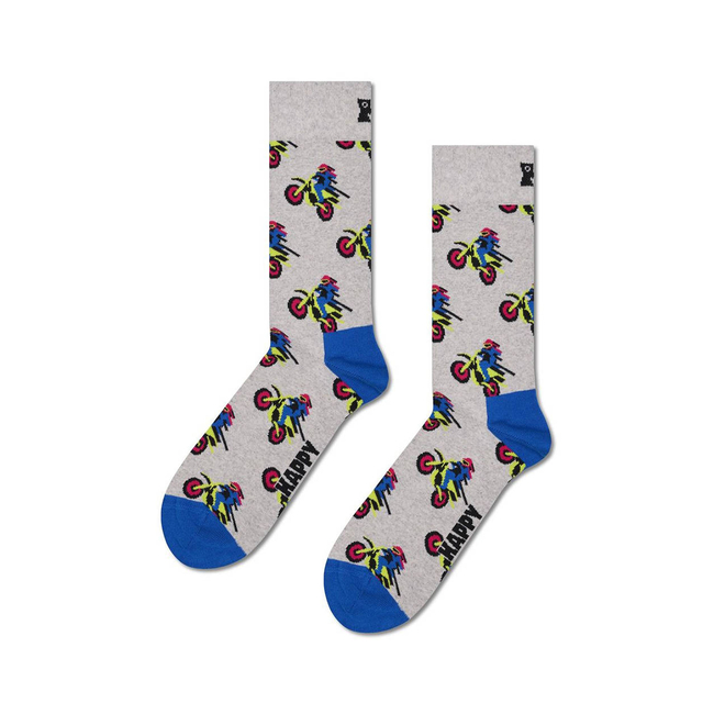 Product HAPPY SOCKS 3-Pack Fast Sports Socks Gift Set base image