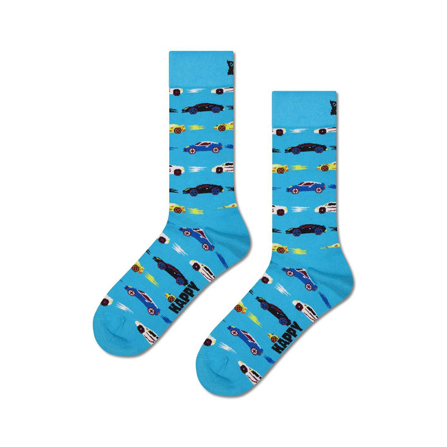 Product HAPPY SOCKS 3-Pack Fast Sports Socks Gift Set base image